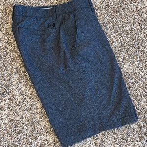 Under Armour 30 waist heatgear 10.5 inseam